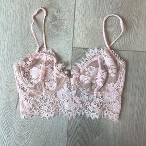 FL&L Bustier Corset
